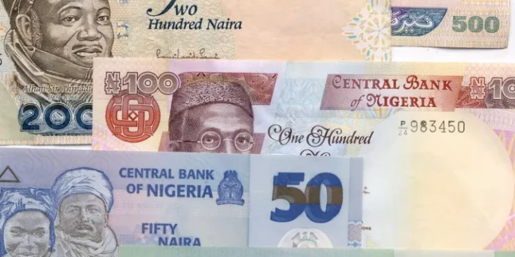 Nigeria sees US$4.3 billion of cash returning to banks on currency notes redesign
