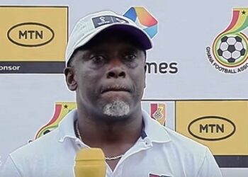Our inability to convert opportunities is worrisome- Olympics coach