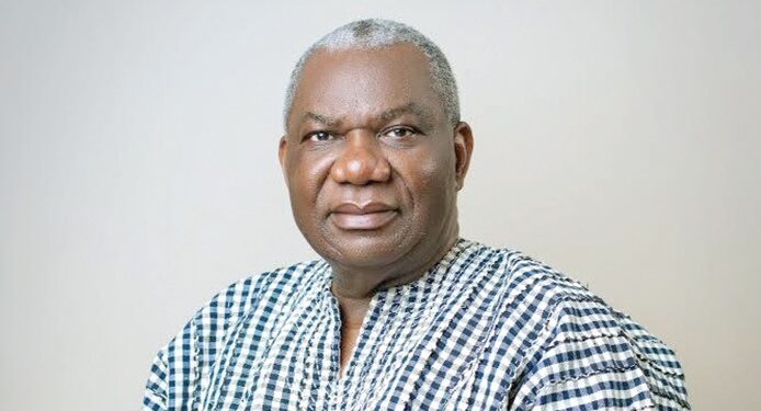 I’m the best person to lead NPP, says Boakye Agyarko
