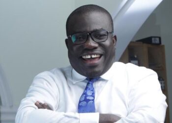 Dormaa East MP wins big; named best first- time MP in 2022