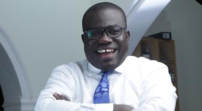 Dormaa East MP wins big; named best first- time MP in 2022