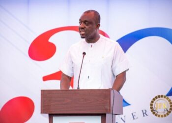 NPP to decide on date for presidential primaries on 31st January- Justin Kodua