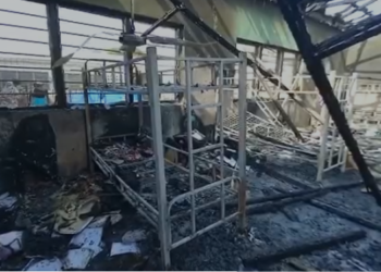 Some 14 students of Wa Secondary hospitalized after fire outbreak