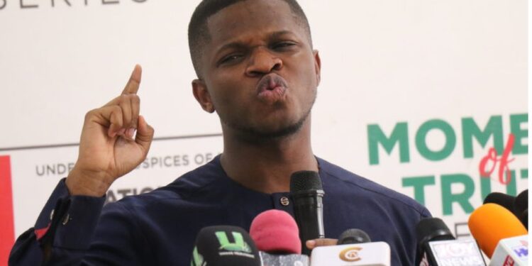 Alan Kyerematen has lost NPP presidential primaries- Sammy Gyamfi