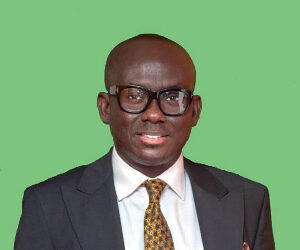 Ghana making progress in corruption fight – AG