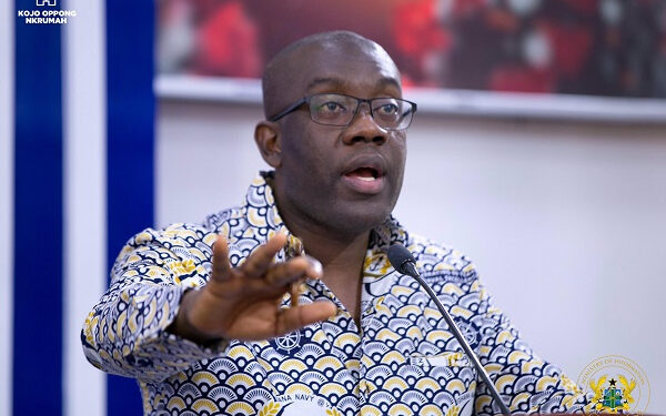 Process and consume more cocoa to aid sector- Oppong Nkrumah