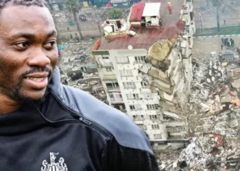 Turkey Earthquake: Christian Atsu found alive