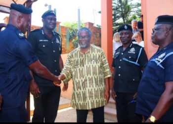 Western Region Police Command guarantees tourists of safety
