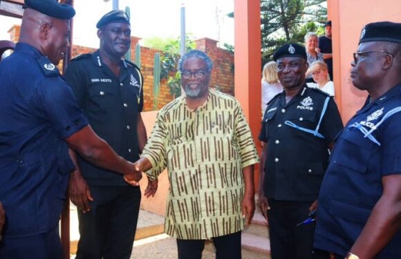 Western Region Police Command guarantees tourists of safety