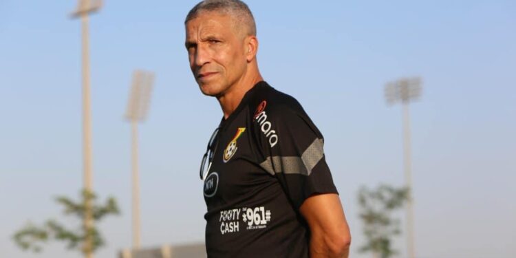 GFA appoints Chris Hughton as new Black Stars head coach
