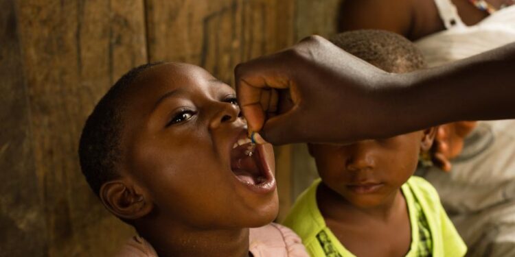 Over 70 children in Northern Region suffer from measles
