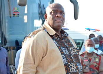 Some NPP member want to sabotage my work- Henry Quartey