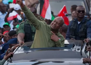 Election 2024: Mahama should run unopposed- Volta NDC youth