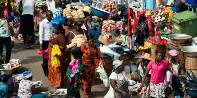 Faith in Ghanaian economy is declining- BoG Data