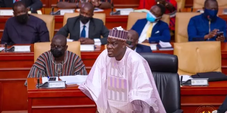 ‘I have respect for elders’- Haruna Iddrisu rejects seat offered by Minority Caucas