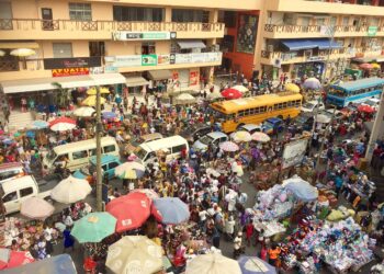 Inflation falls to 53.6%