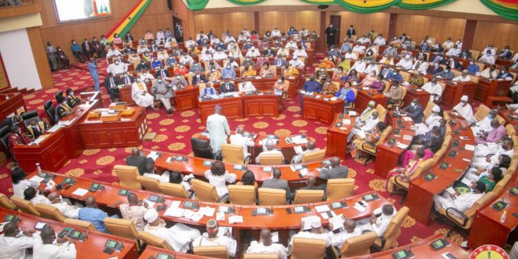 Parliament reconvenes today