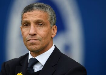 I want to assemble a successful team for Ghana- Chris Hughton