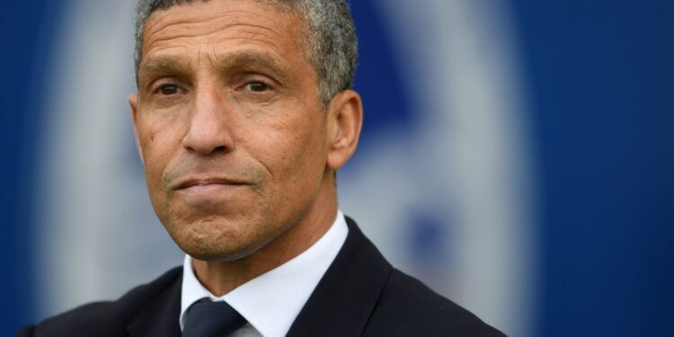 I want to assemble a successful team for Ghana- Chris Hughton
