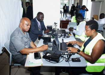 NIA set to print more Ghana cards as gov’t clears GH¢100m debt