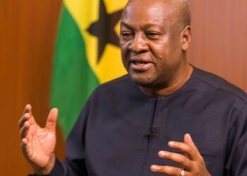 NDC flagbearership race: Mahama meets vetting committee today