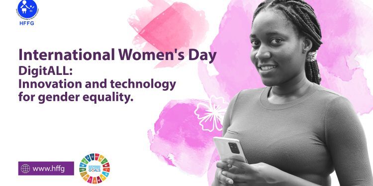 HFFG calls for empowerment of women in the digital space