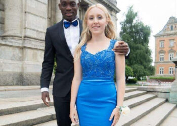 You’re never really gone as part of you is with me – Christian Atsu’s wife pays tribute