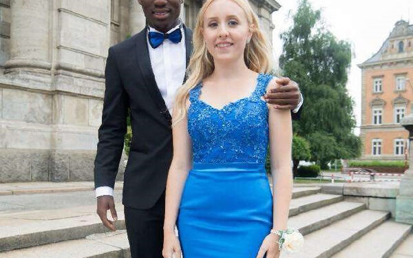You’re never really gone as part of you is with me – Christian Atsu’s wife pays tribute
