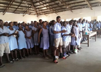 Two students suffer broken legs in tribal clashes in Fumbisi SHS