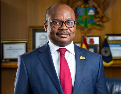 BoG Governor calls for speedy approval of revenue bills to expedite the IMF deal
