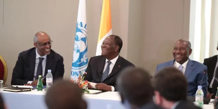 IMF staff conclude mission to Côte d’Ivoire
