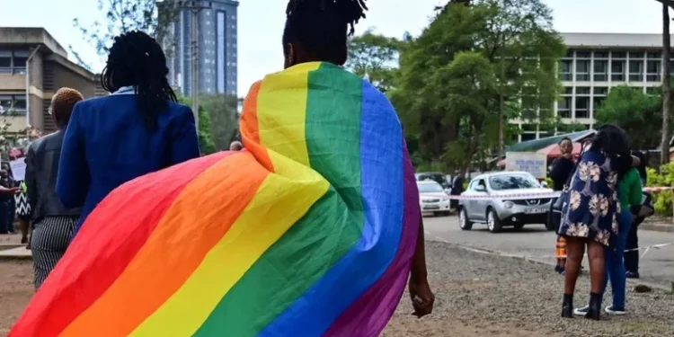 Uganda bill threatens jail for saying you’re gay