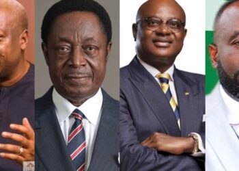 Mahama, 3 other aspirants in NDC flagbearer race to be vetted next week