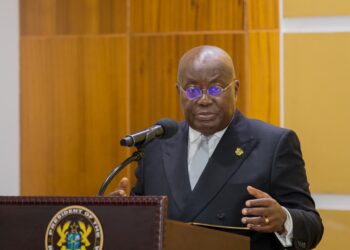 Prioritize credibility of 2024 polls – Nana Addo charges EC