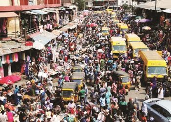 Nigeria delays census to May, its first in 17 years