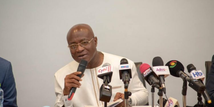 New CI will clean up Ghana’s election system, says Majority