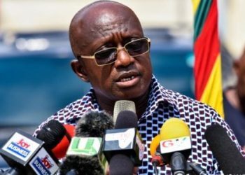 Ashanti Regional Minister demands for an investigation into the Kejetia market fire