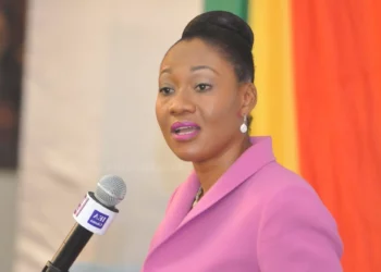 EC won’t compile a new voters’ register- Jean Mensa assures