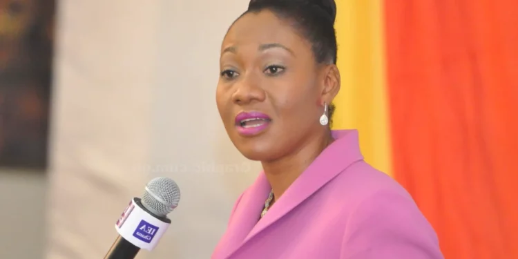 EC won’t compile a new voters’ register- Jean Mensa assures