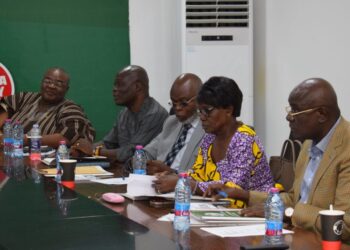 NDC flagbearer race: Kobeah was not compelled to withdraw – Doe Adjaho