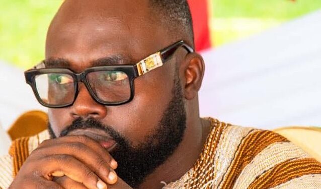 Kobeah’s choice to contest is meaningless; learn from him- Otokunor to Duffuor, Kojo Bonsu