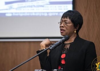 National dialogue needed for Ghana’s economic prosperity -Sophia Akuffo