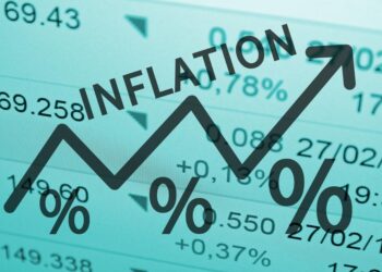 March inflation falls to 45.0%