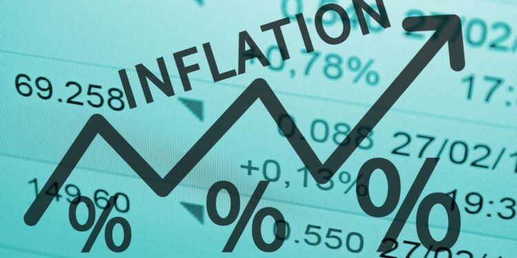 March inflation falls to 45.0%