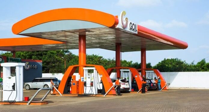 Supply disruptions caused fuel shortages- GOIL