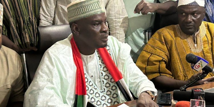 Haruna, Sam George and other NDC MPs go through vetting