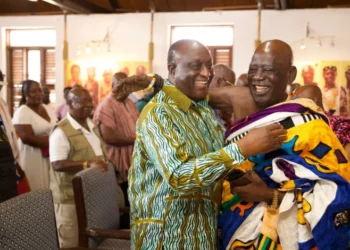 Support my presidential ambitions, says Kyerematen