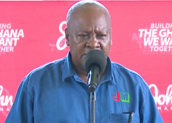 Ghana’s cocoa sector collapsing due to incompetent Akufo – Addo – Mahama