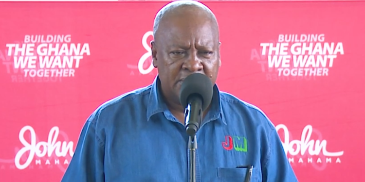 Ghana’s cocoa sector collapsing due to incompetent Akufo – Addo – Mahama