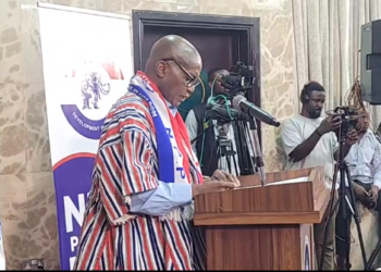 Your ambitions for power cannot be satisfied by lies- NPP blasts NDC